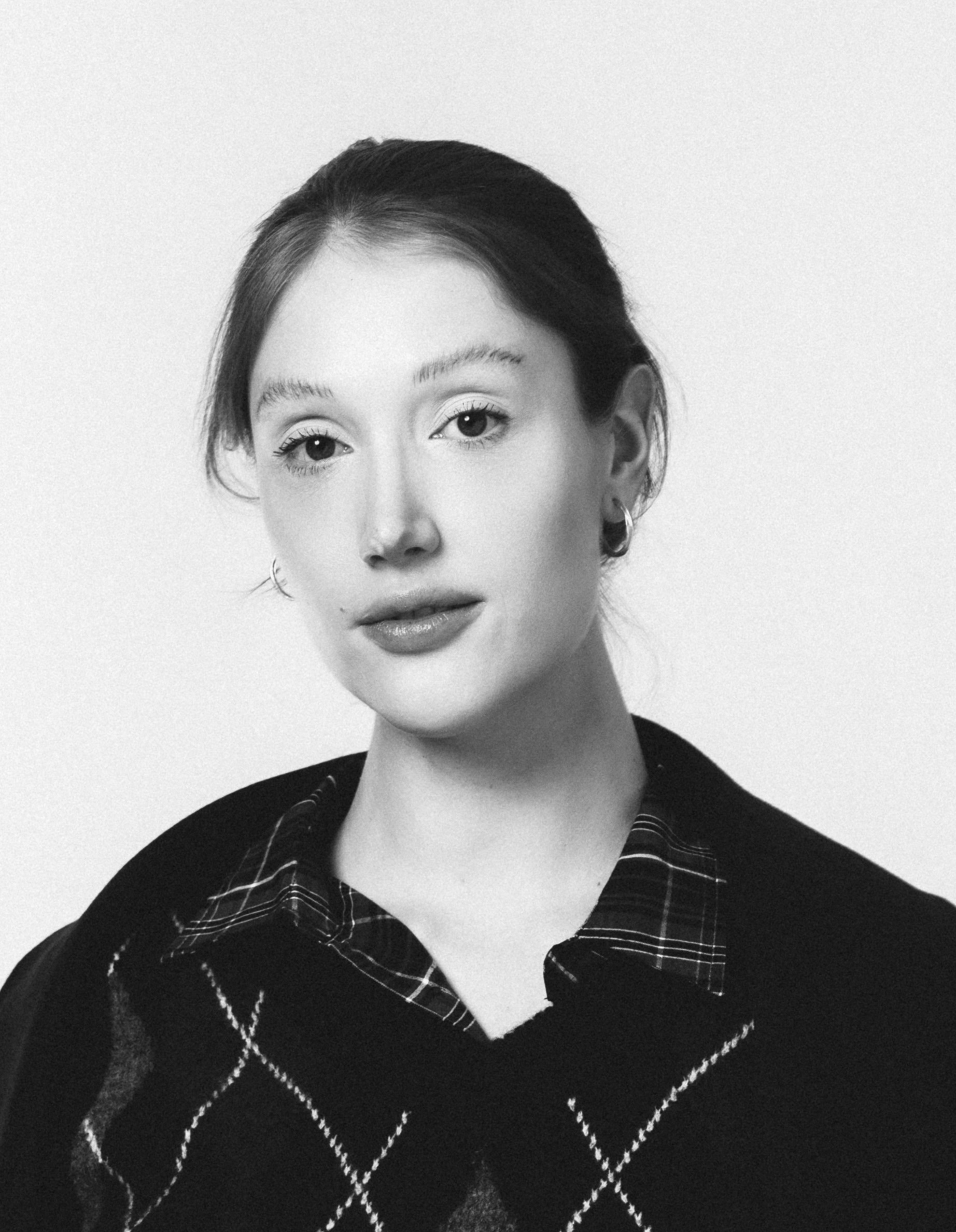 Portrait of Dr Katharina Sophia Kiral, Co-Founder and Medical Lead of Living with Mindfulness.